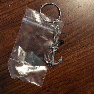 Vantel Pearl Key ring